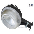 ETL&DLC listed 130lm/w 35w dusk to dawn photocell controled switched led street lights lighting fixtures for outdoor